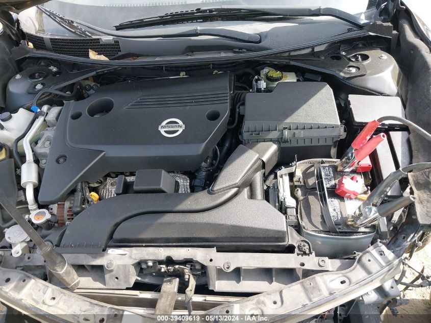 2015 Nissan Altima 2.5 Sv VIN: 1N4AL3APXFC164894 Lot: 39409619