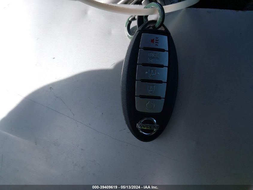 2015 Nissan Altima 2.5 Sv VIN: 1N4AL3APXFC164894 Lot: 39409619