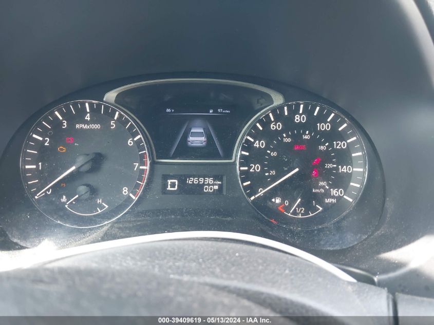 2015 Nissan Altima 2.5 Sv VIN: 1N4AL3APXFC164894 Lot: 39409619