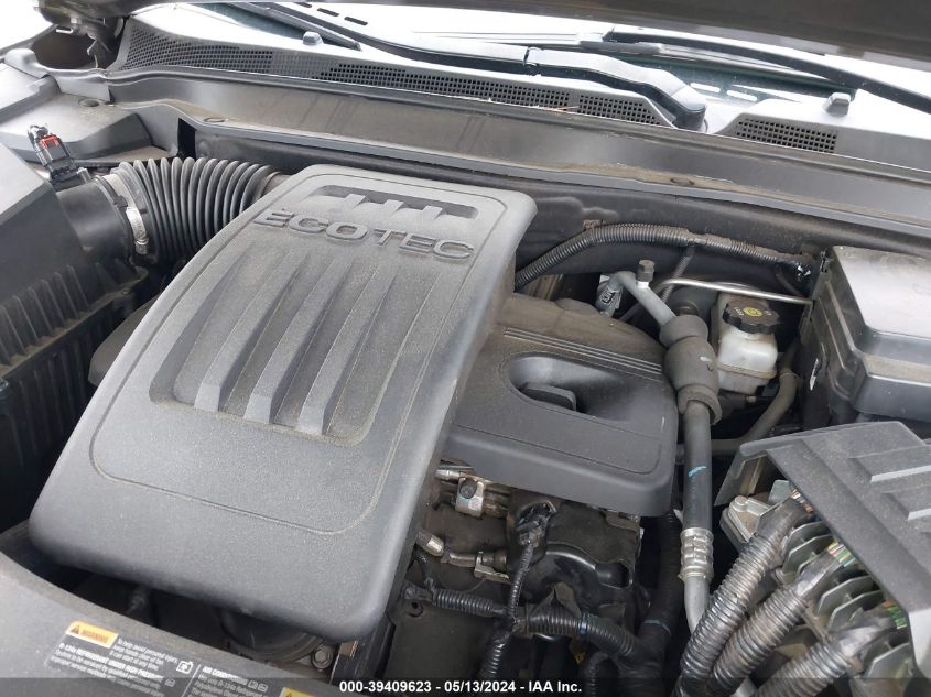 2012 Chevrolet Equinox 1Lt VIN: 2GNALDEK0C6319608 Lot: 39409623