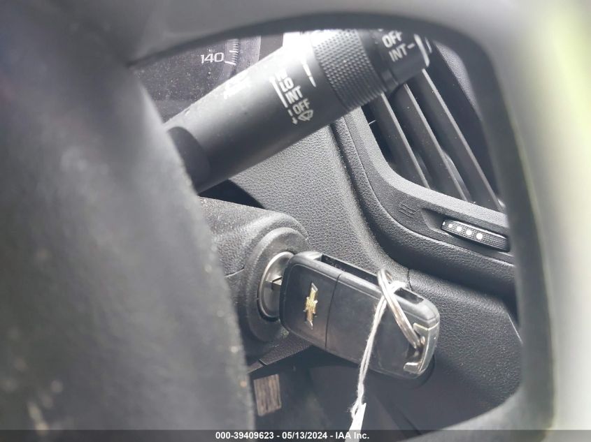 2012 Chevrolet Equinox 1Lt VIN: 2GNALDEK0C6319608 Lot: 39409623