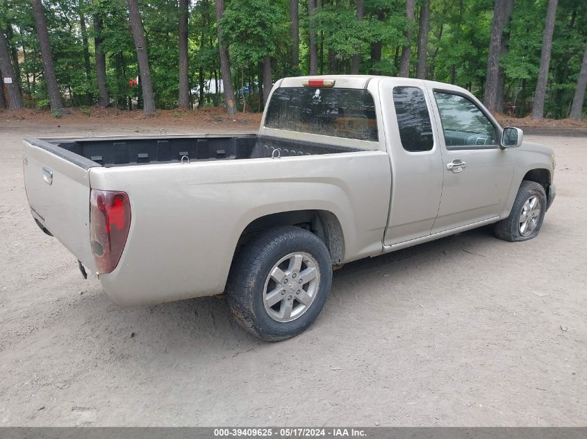 2009 Chevrolet Colorado Lt VIN: 1GCCS19E398127268 Lot: 39409625