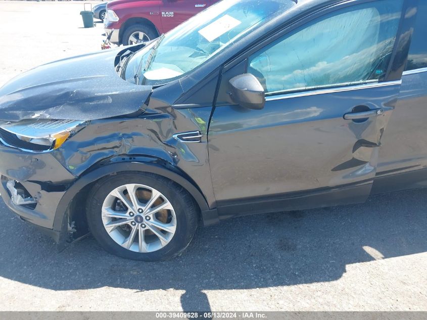 2017 Ford Escape Se VIN: 1FMCU9GD7HUC87819 Lot: 39409628