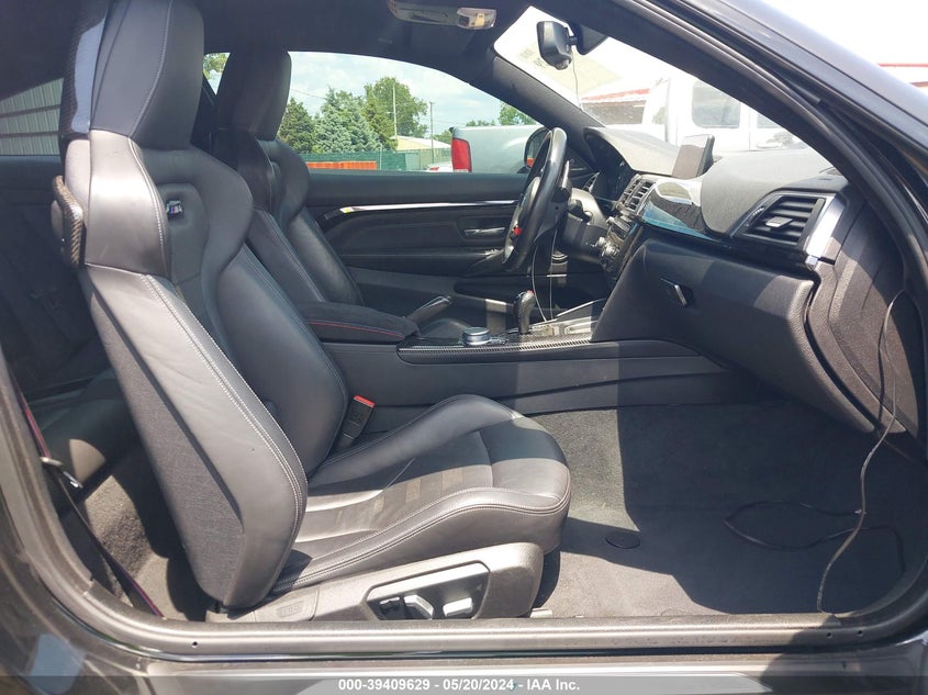 2018 BMW M4 VIN: WBS4Y9C50JAC86932 Lot: 39409629