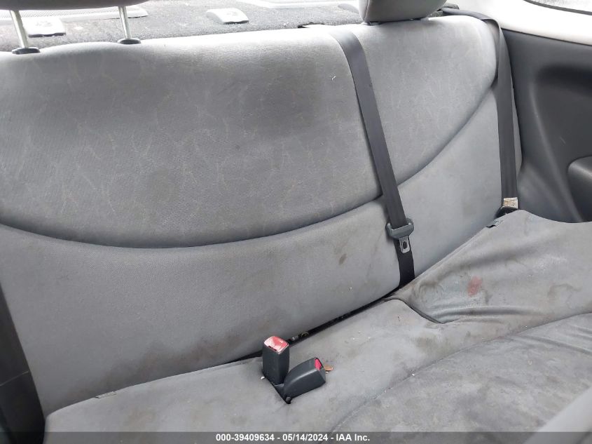 2003 Toyota Echo VIN: JTDAT123930271426 Lot: 39409634