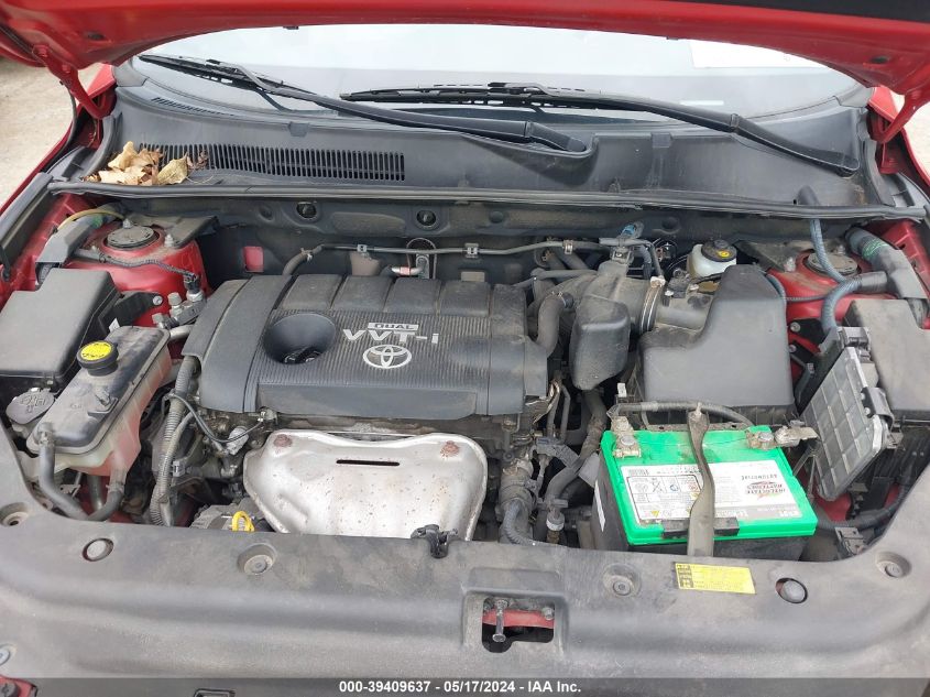 2009 Toyota Rav4 VIN: JTMBF33V39D003092 Lot: 39409637