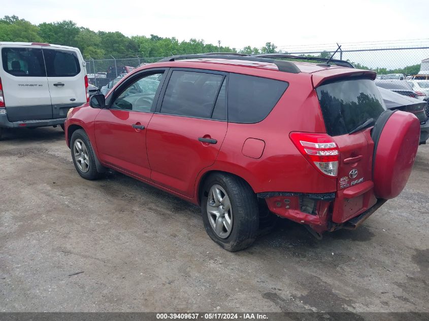 2009 Toyota Rav4 VIN: JTMBF33V39D003092 Lot: 39409637