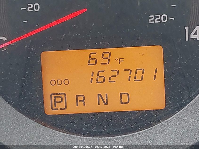 2009 Toyota Rav4 VIN: JTMBF33V39D003092 Lot: 39409637