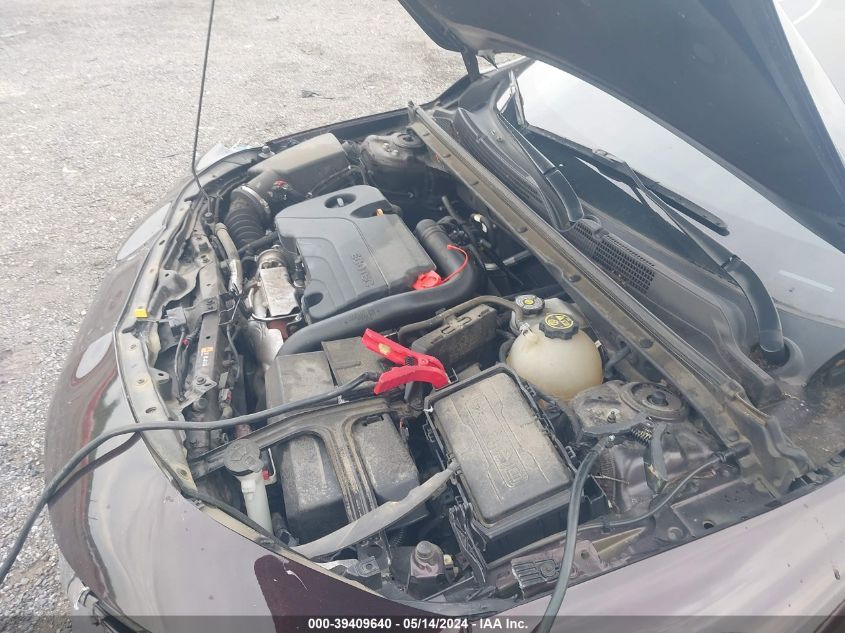 2020 Chevrolet Malibu Fwd Ls VIN: 1G1ZB5ST8LF056090 Lot: 39409640