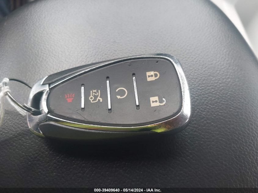 2020 Chevrolet Malibu Fwd Ls VIN: 1G1ZB5ST8LF056090 Lot: 39409640