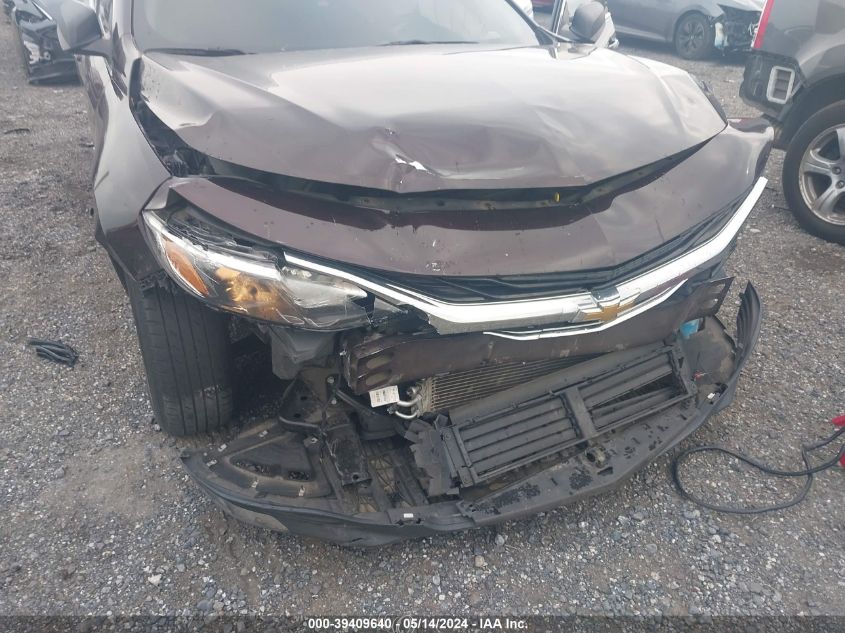 2020 Chevrolet Malibu Fwd Ls VIN: 1G1ZB5ST8LF056090 Lot: 39409640