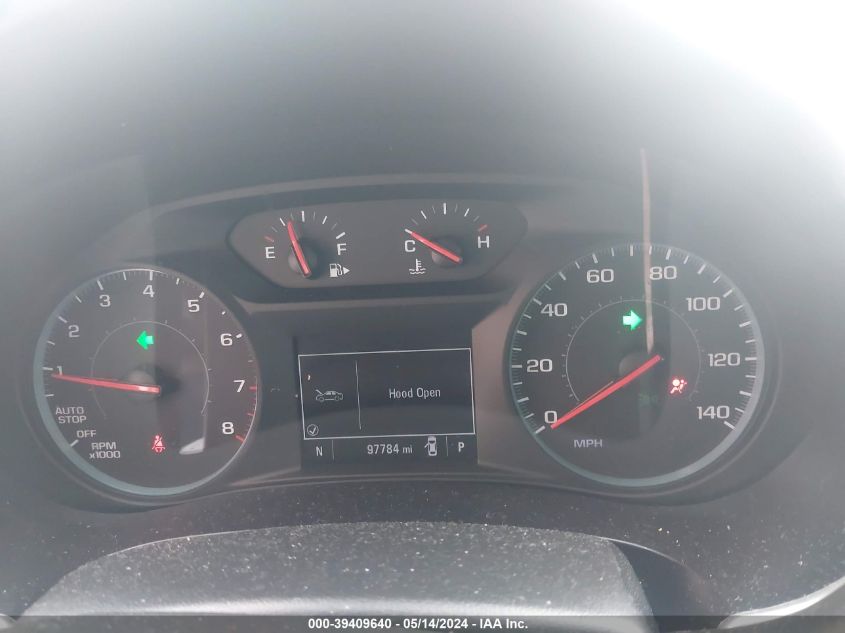 2020 Chevrolet Malibu Fwd Ls VIN: 1G1ZB5ST8LF056090 Lot: 39409640