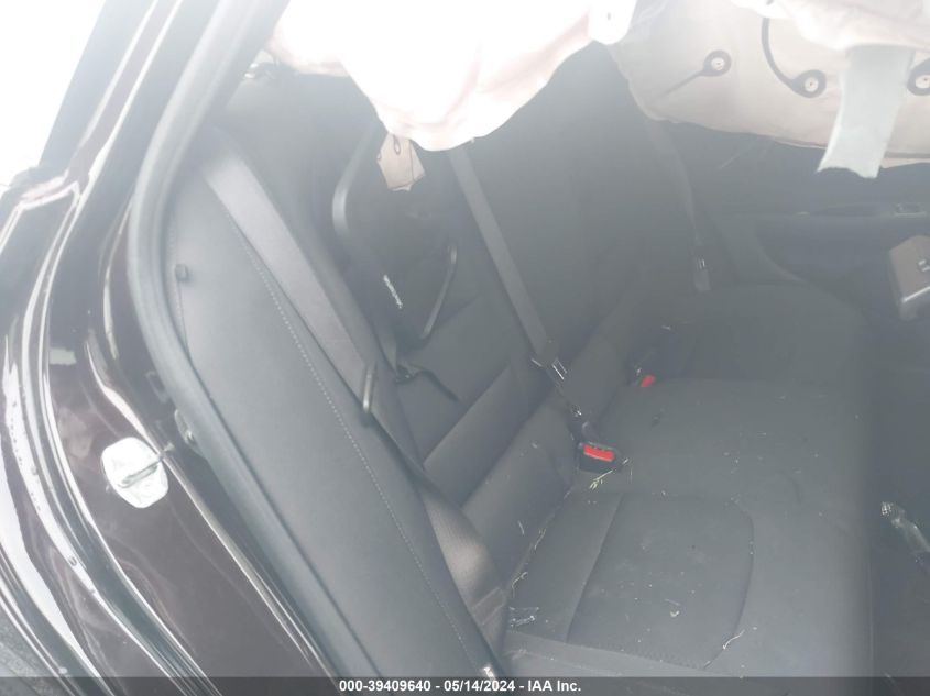 2020 Chevrolet Malibu Fwd Ls VIN: 1G1ZB5ST8LF056090 Lot: 39409640