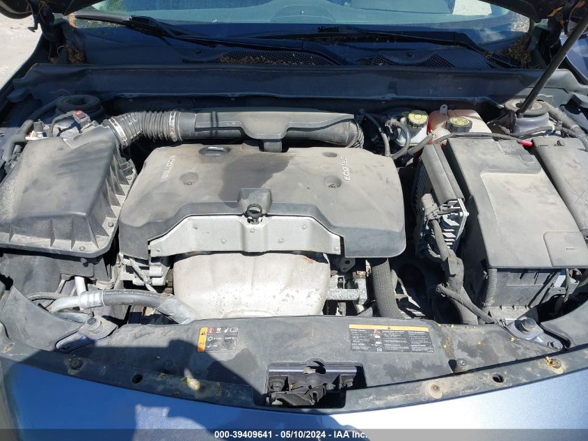 2014 Chevrolet Malibu 1Lz VIN: 1G11H5SL4EF146206 Lot: 39409641