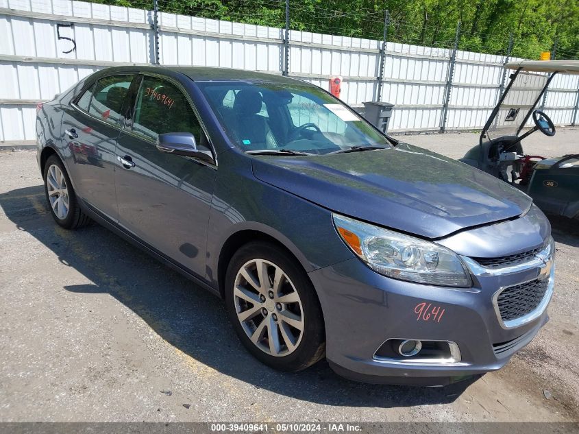 2014 Chevrolet Malibu 1Lz VIN: 1G11H5SL4EF146206 Lot: 39409641