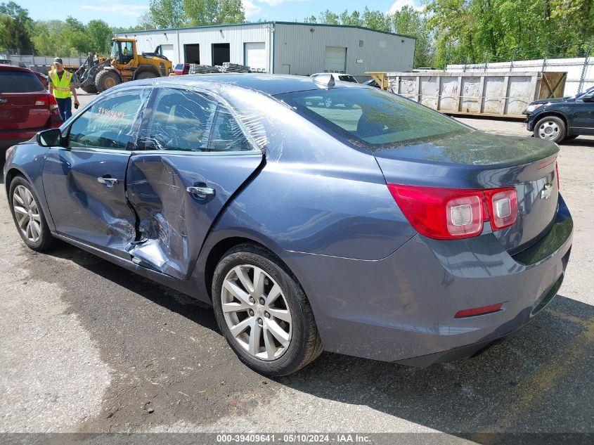 2014 Chevrolet Malibu 1Lz VIN: 1G11H5SL4EF146206 Lot: 39409641