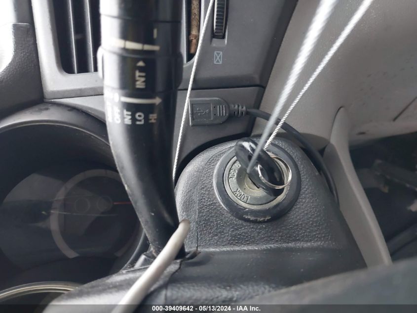 2010 Kia Optima Lx VIN: KNAGG4A80A5404844 Lot: 39409642