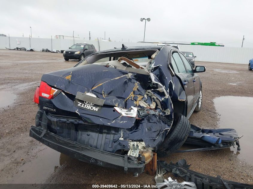 2010 Kia Optima Lx VIN: KNAGG4A80A5404844 Lot: 39409642