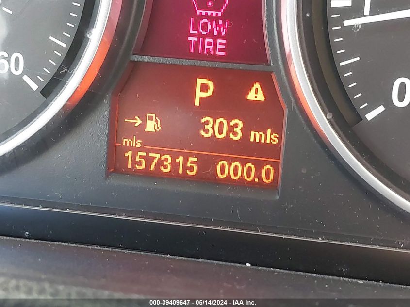 2009 BMW 328I VIN: WBAPH77549NM27390 Lot: 39409647