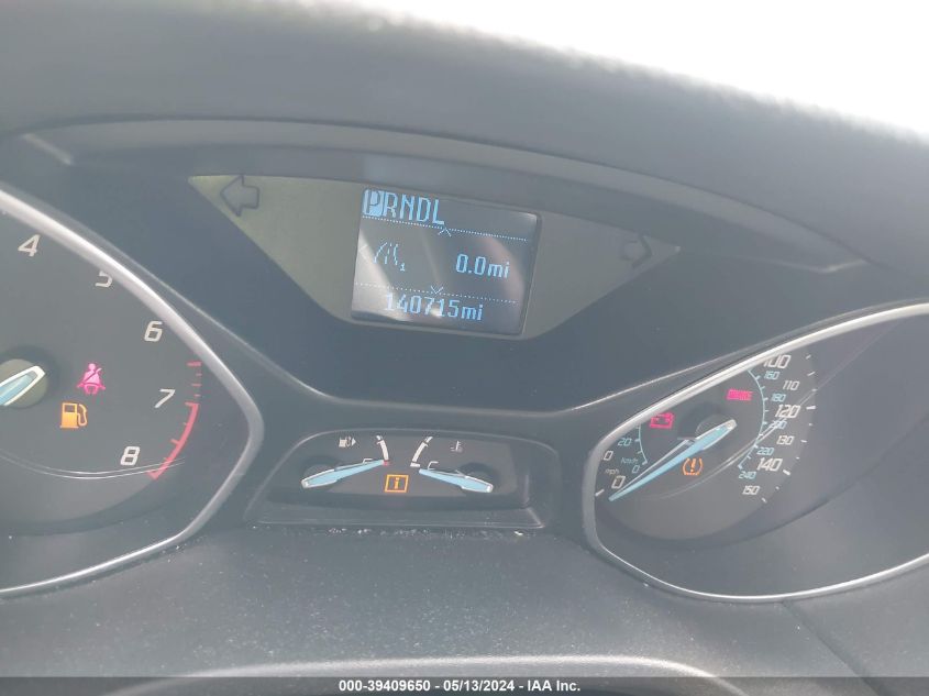 2012 Ford Focus Se VIN: 1FAHP3K23CL332294 Lot: 39409650