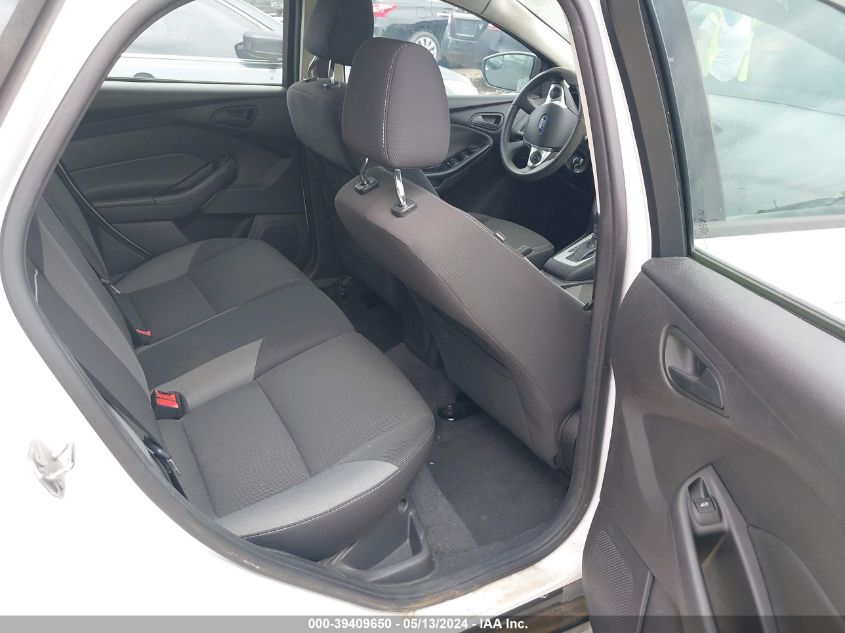 2012 Ford Focus Se VIN: 1FAHP3K23CL332294 Lot: 39409650