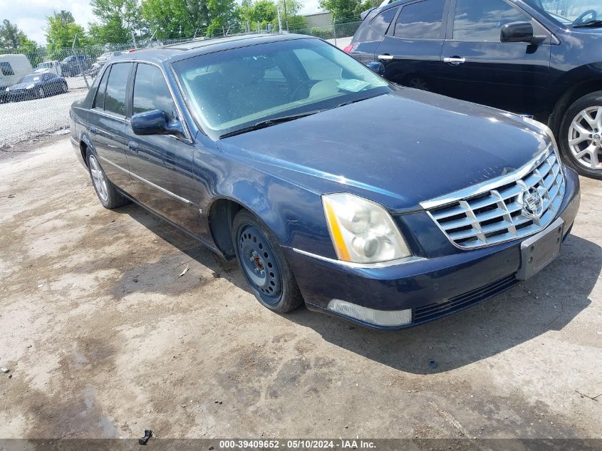 2006 Cadillac Dts Standard VIN: 1G6KD57Y66U238560 Lot: 39409652