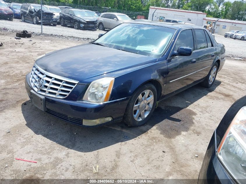 2006 Cadillac Dts Standard VIN: 1G6KD57Y66U238560 Lot: 39409652