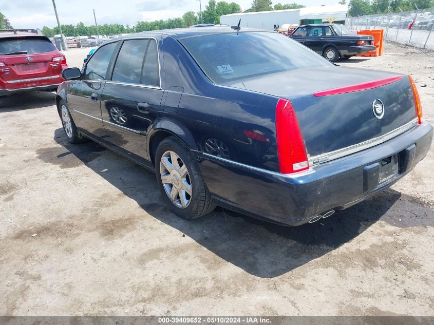 2006 Cadillac Dts Standard VIN: 1G6KD57Y66U238560 Lot: 39409652