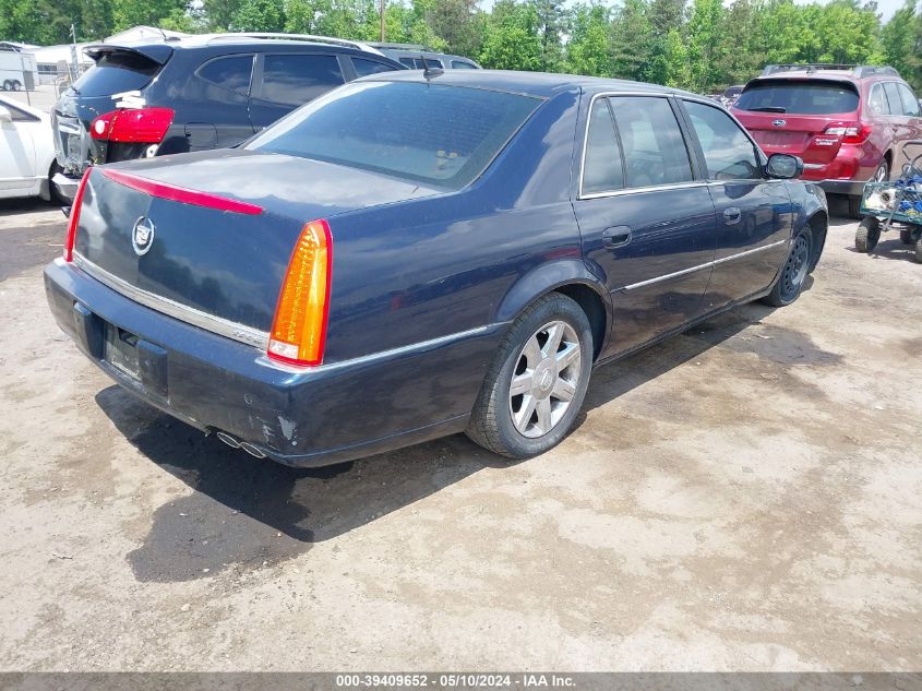 2006 Cadillac Dts Standard VIN: 1G6KD57Y66U238560 Lot: 39409652