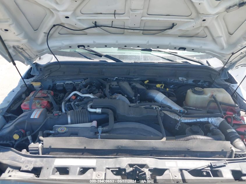 2016 Ford F-350 Lariat VIN: 1FT8W3BT8GED25132 Lot: 39409653