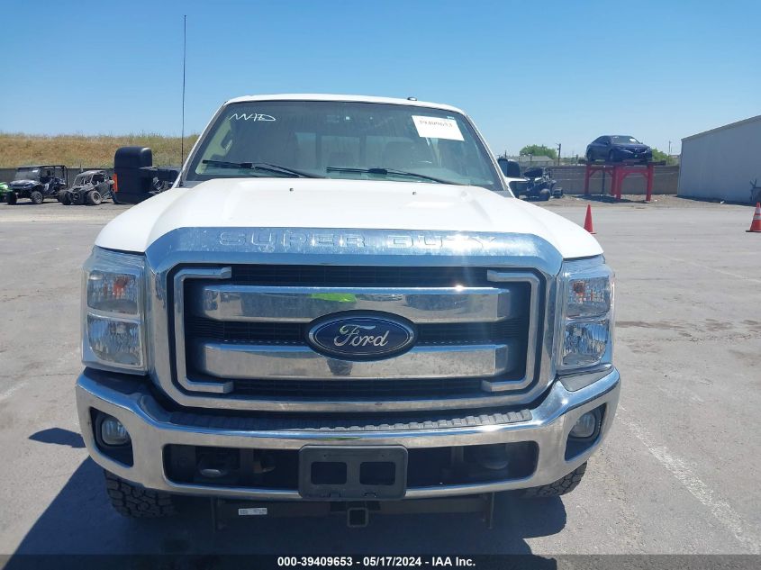 2016 Ford F-350 Lariat VIN: 1FT8W3BT8GED25132 Lot: 39409653