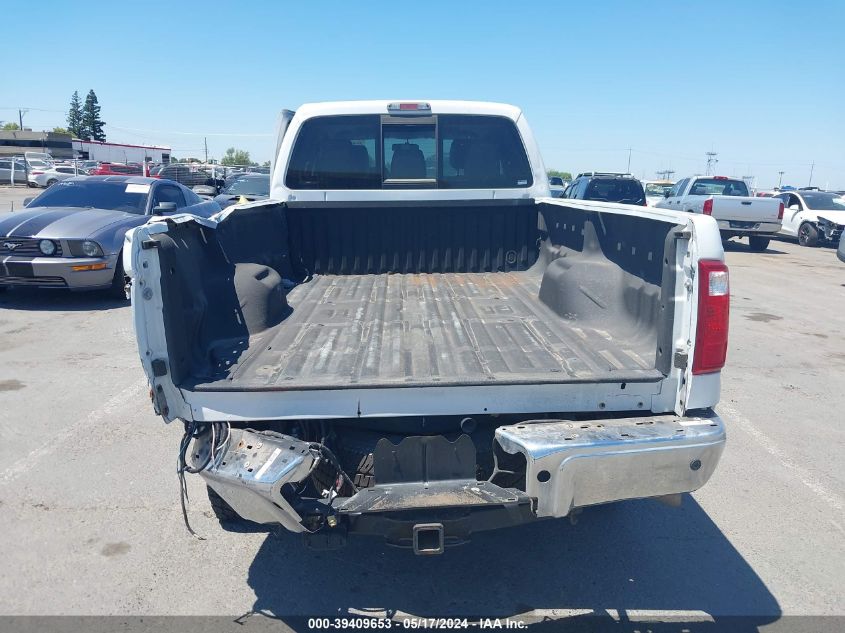 2016 Ford F-350 Lariat VIN: 1FT8W3BT8GED25132 Lot: 39409653