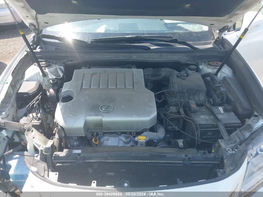 2013 Lexus Es 350 VIN: JTHBK1GG1D2063130 Lot: 39409654