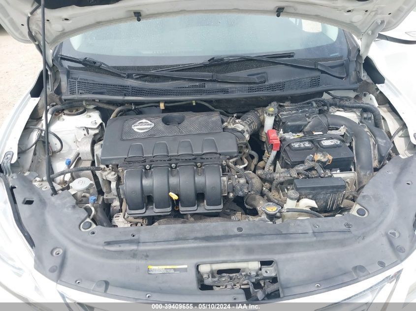 2013 Nissan Sentra Sl VIN: 3N1AB7AP5DL664289 Lot: 39409655