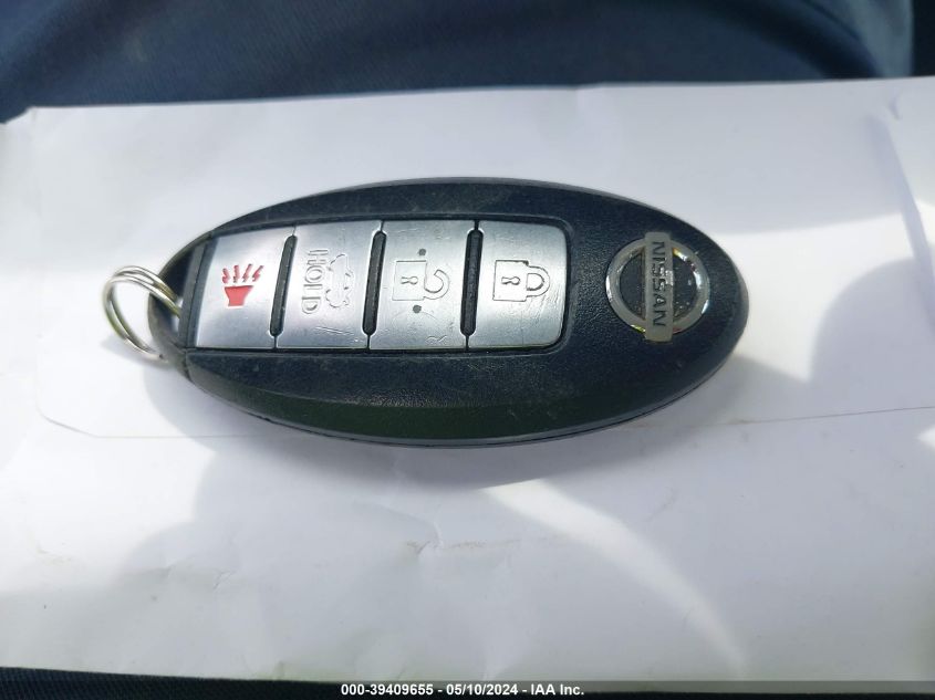 2013 Nissan Sentra Sl VIN: 3N1AB7AP5DL664289 Lot: 39409655