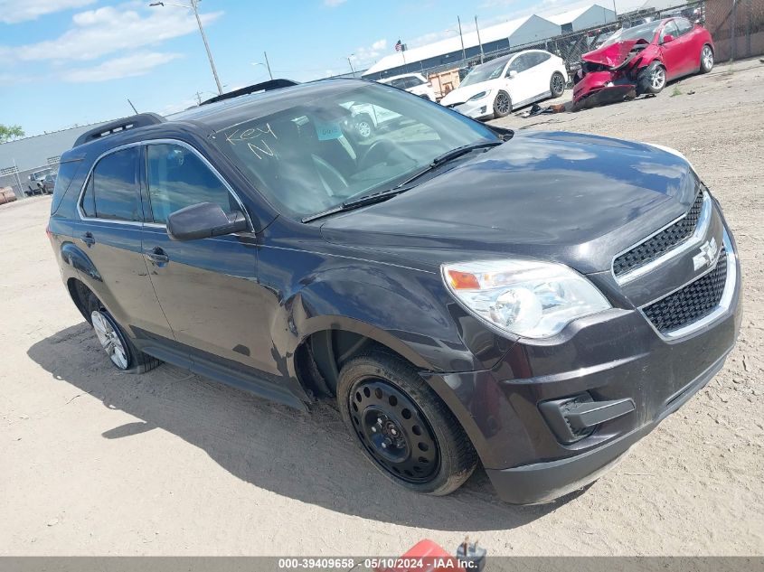 2013 CHEVROLET EQUINOX 1LT - 2GNFLDE37D6356803