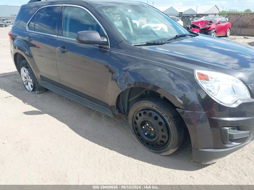 2013 Chevrolet Equinox 1Lt VIN: 2GNFLDE37D6356803 Lot: 39409658