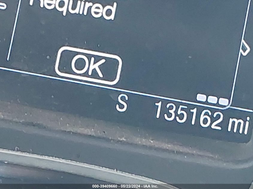 2016 Ford Escape Se VIN: 1FMCU9G90GUB45693 Lot: 39409660