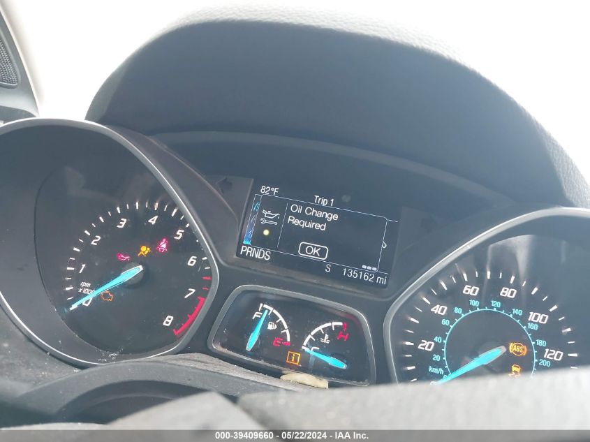 2016 Ford Escape Se VIN: 1FMCU9G90GUB45693 Lot: 39409660