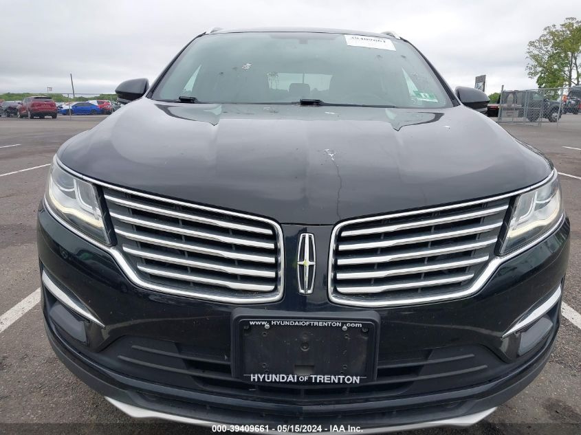 2018 Lincoln Mkc Premiere VIN: 5LMCJ1C92JUL00944 Lot: 39409661