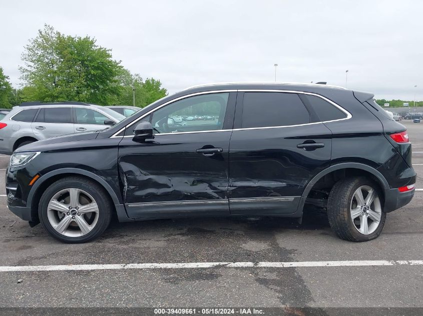 2018 Lincoln Mkc Premiere VIN: 5LMCJ1C92JUL00944 Lot: 39409661