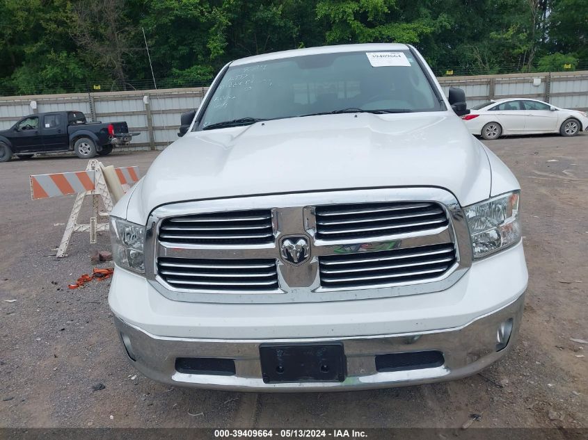 2015 Ram 1500 Big Horn VIN: 1C6RR7GT8FS704215 Lot: 39409664