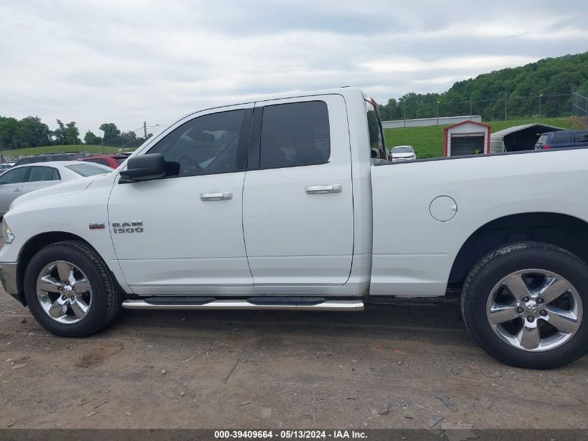 2015 Ram 1500 Big Horn VIN: 1C6RR7GT8FS704215 Lot: 39409664