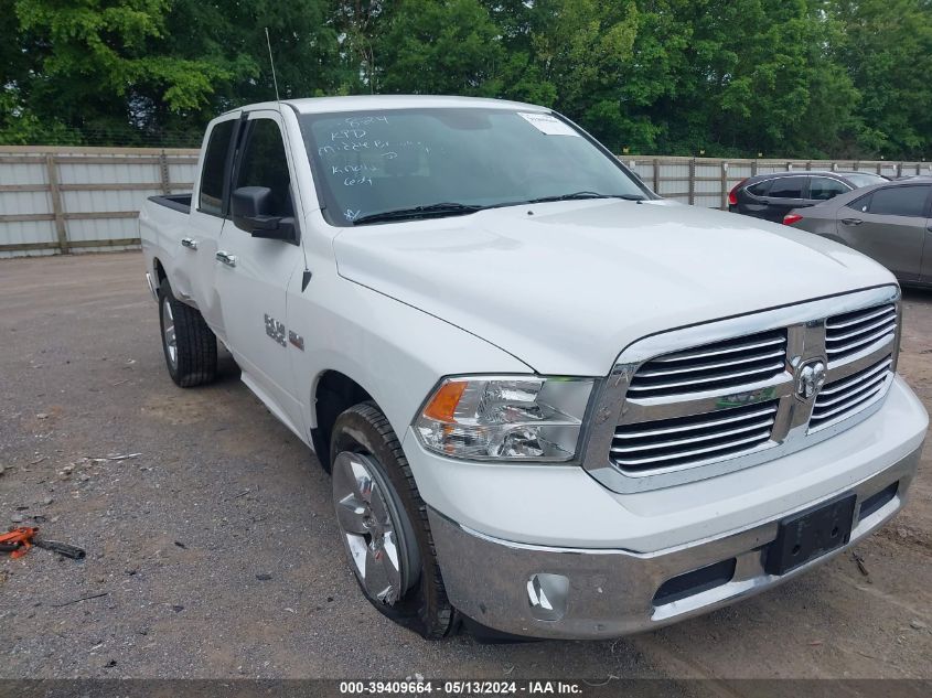 2015 Ram 1500 Big Horn VIN: 1C6RR7GT8FS704215 Lot: 39409664