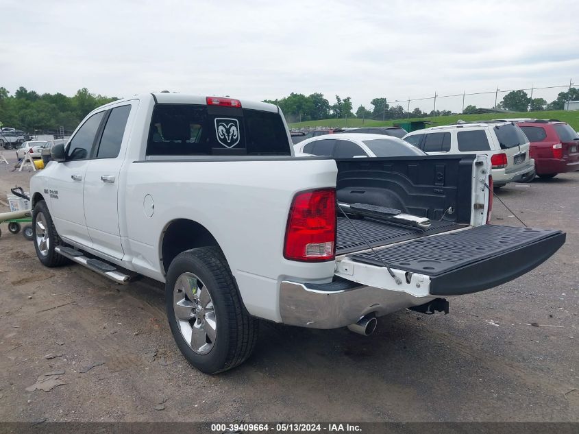 2015 Ram 1500 Big Horn VIN: 1C6RR7GT8FS704215 Lot: 39409664