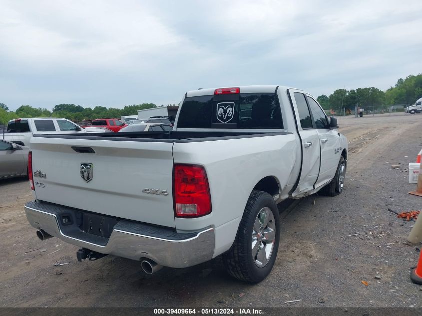 2015 Ram 1500 Big Horn VIN: 1C6RR7GT8FS704215 Lot: 39409664