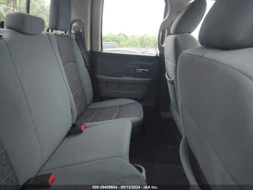 2015 Ram 1500 Big Horn VIN: 1C6RR7GT8FS704215 Lot: 39409664