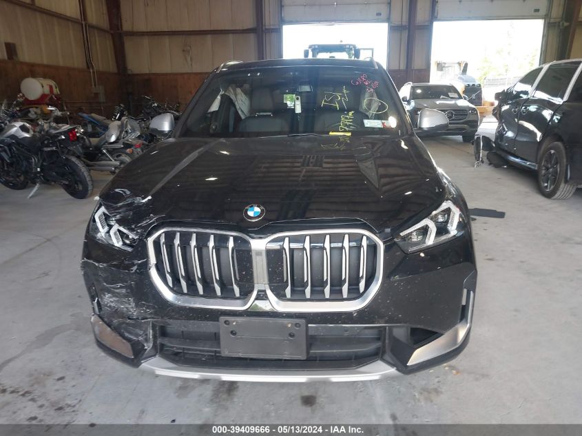 2023 BMW X1 xDrive28I VIN: WBX73EF02P5X38490 Lot: 39409666