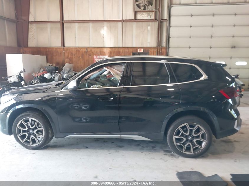 2023 BMW X1 xDrive28I VIN: WBX73EF02P5X38490 Lot: 39409666