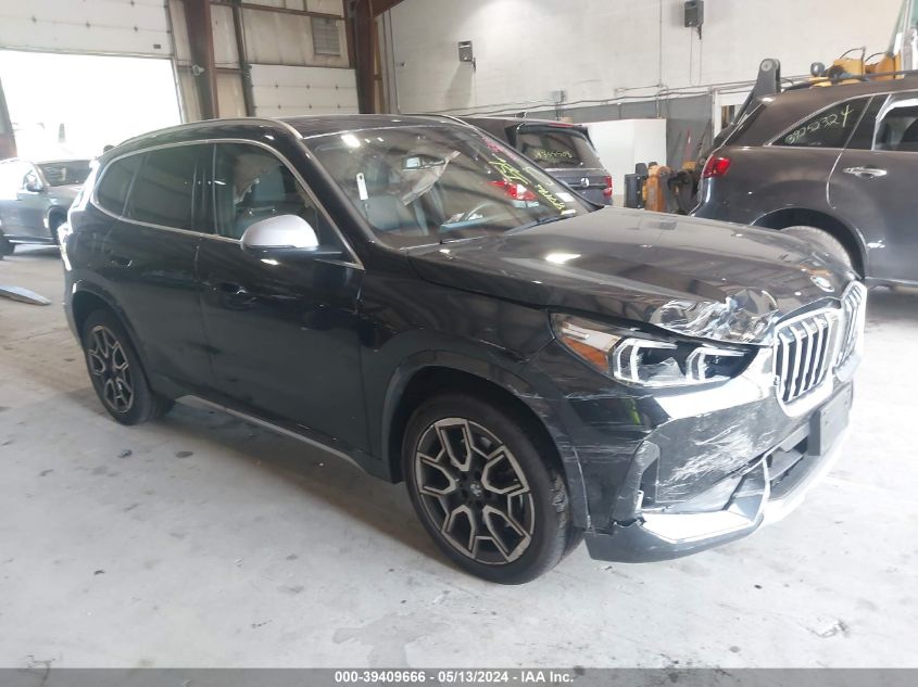 2023 BMW X1 xDrive28I VIN: WBX73EF02P5X38490 Lot: 39409666